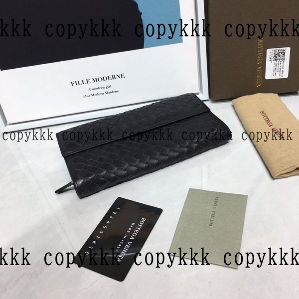 格安 ボッテガ・ヴェネタ 財布 スーパーコピー - wallets-00557 画像 4