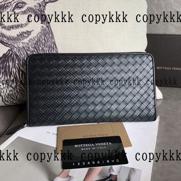 ボッテガ・ヴェネタ 財布 コピー 送料無料 - wallets-00561