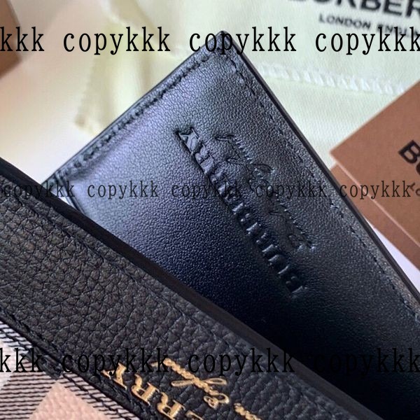 送料無料 バーバリー 財布 スーパーコピー - wallets-00414 画像 6