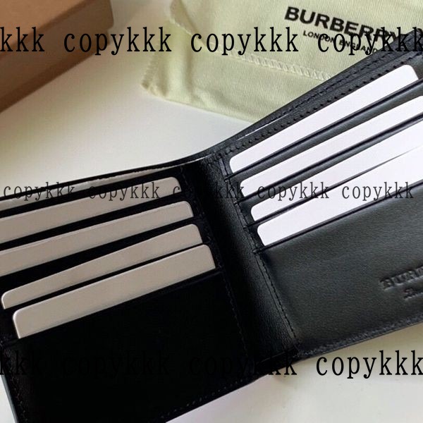 送料無料 バーバリー 財布 スーパーコピー - wallets-00414 画像 7