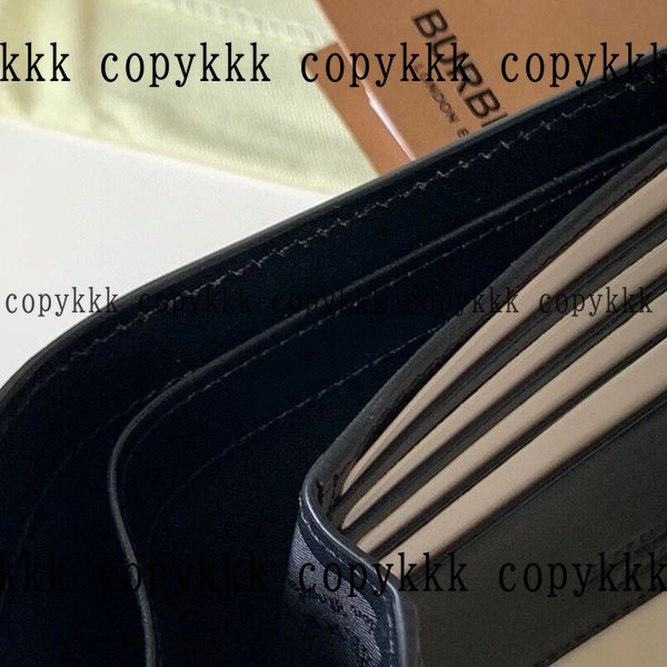 送料無料 バーバリー 財布 スーパーコピー - wallets-00414 画像 8
