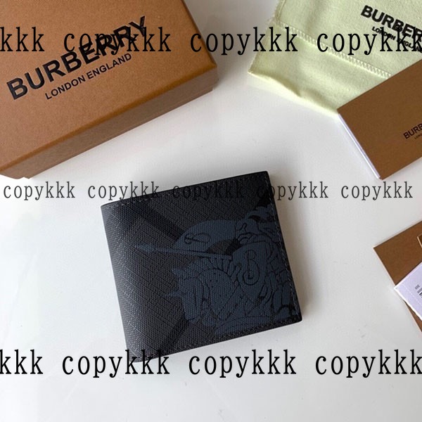 バーバリー 財布 コピー 送料無料 - wallets-00421 画像 3