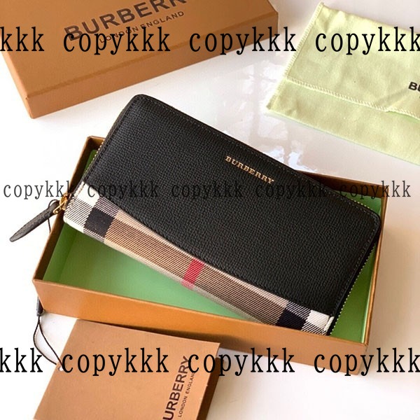 バーバリー 財布 N級品 激安通販 - wallets-00423 画像 3