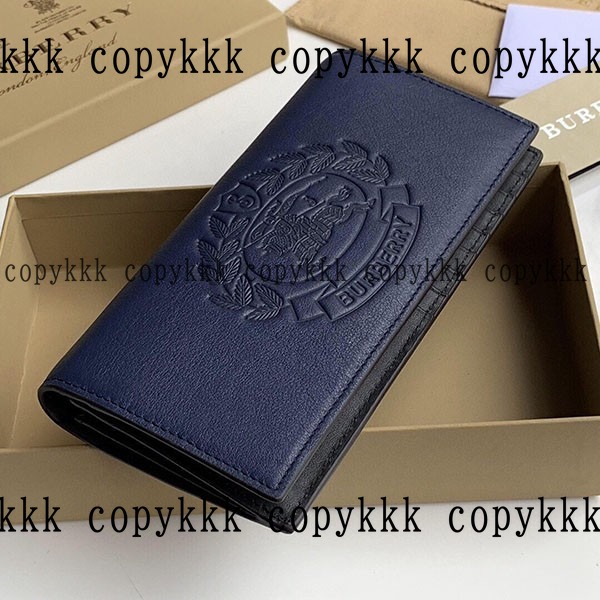 大人気 バーバリー 財布 N級品 - wallets-00426