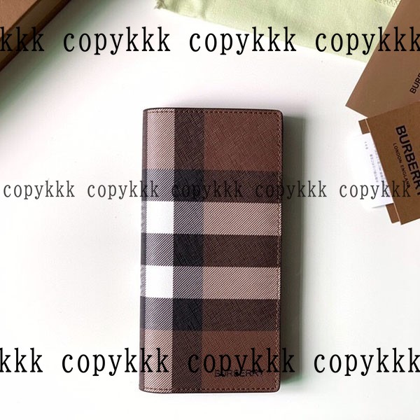 送料無料 バーバリー 財布 スーパーコピー - wallets-00427 画像 2