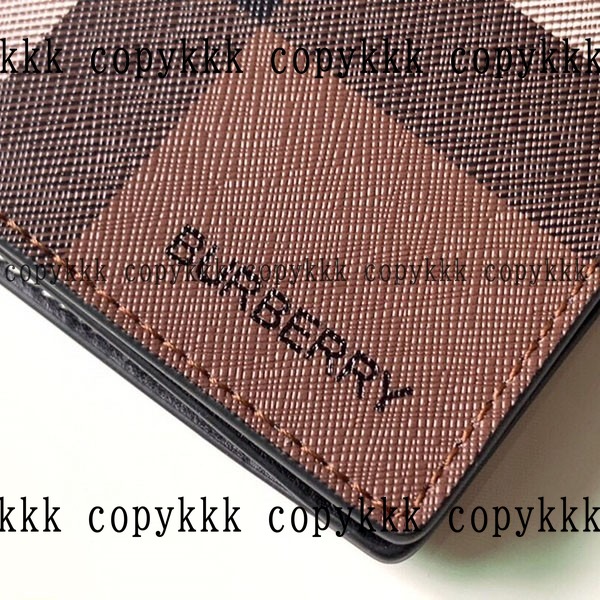送料無料 バーバリー 財布 スーパーコピー - wallets-00427 画像 4