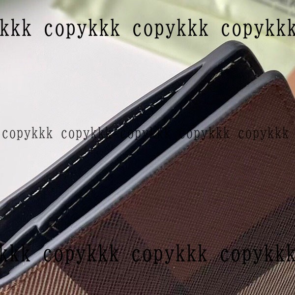 送料無料 バーバリー 財布 スーパーコピー - wallets-00427 画像 5