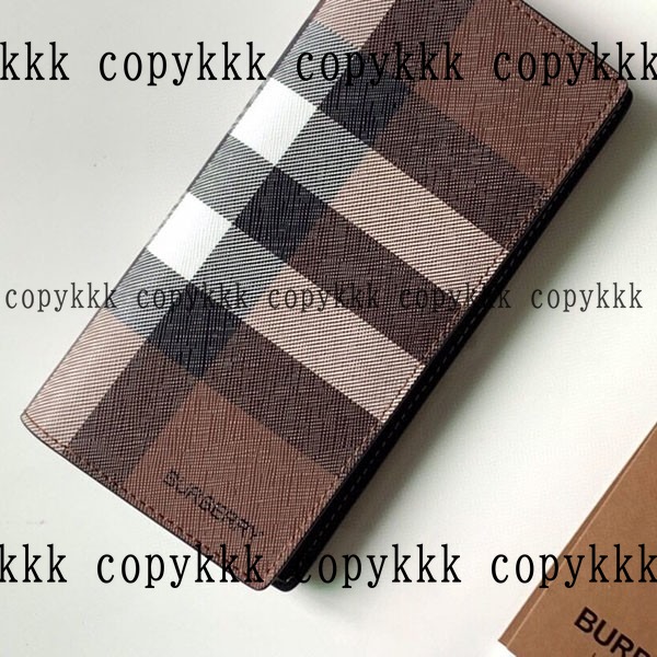 送料無料 バーバリー 財布 スーパーコピー - wallets-00427 画像 9