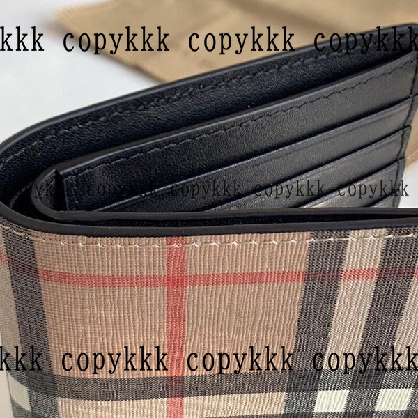 大人気 バーバリー 財布 N級品 - wallets-00415 画像 9