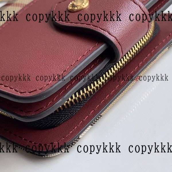 バーバリー 財布 コピー 送料無料 - wallets-00429 画像 6