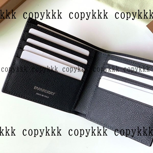 送料無料 バーバリー 財布 スーパーコピー - wallets-00432 画像 6