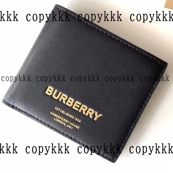 送料無料 バーバリー 財布 スーパーコピー - wallets-00434 画像 4