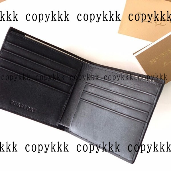 送料無料 バーバリー 財布 スーパーコピー - wallets-00434 画像 8