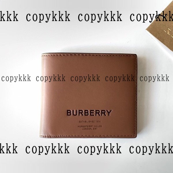バーバリー 財布 コピー 送料無料 - wallets-00436