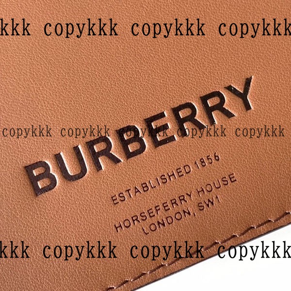 バーバリー 財布 コピー 送料無料 - wallets-00436 画像 5