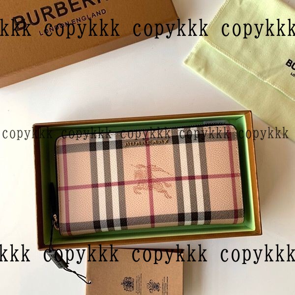 送料無料 バーバリー 財布 スーパーコピー - wallets-00416 画像 2