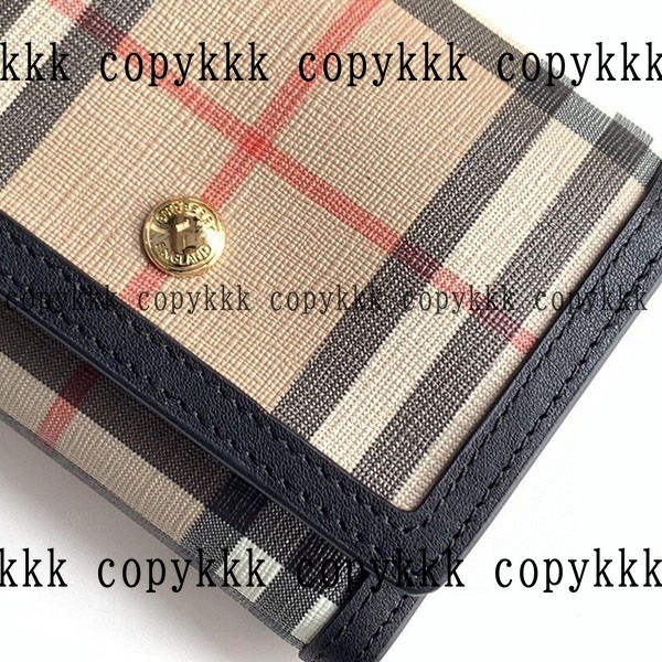 人気 バーバリー 財布 コピー - wallets-00417 画像 3
