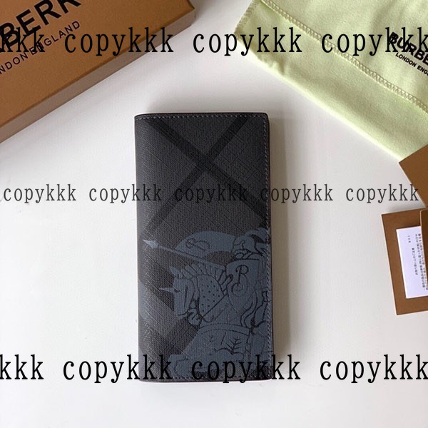 バーバリー 財布 コピー 送料無料 - wallets-00418 画像 2