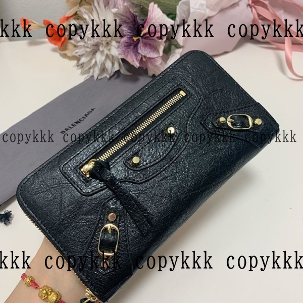 格安 バレンシアガ 財布 スーパーコピー - wallets-00462