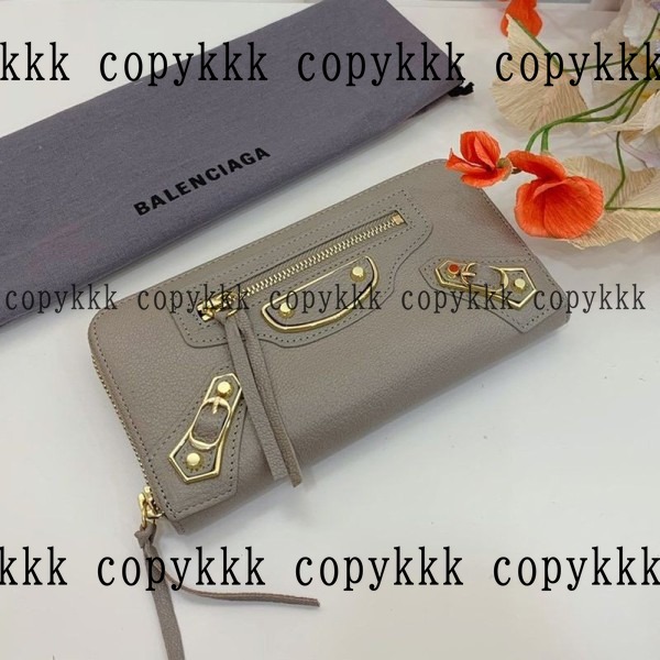 送料無料 バレンシアガ 財布 スーパーコピー - wallets-00465