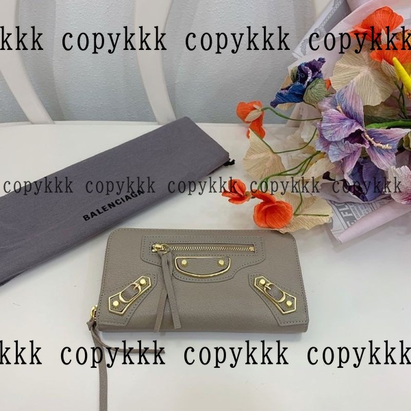 送料無料 バレンシアガ 財布 スーパーコピー - wallets-00465 画像 3