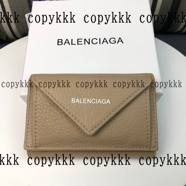 人気 バレンシアガ 財布 コピー - wallets-00468