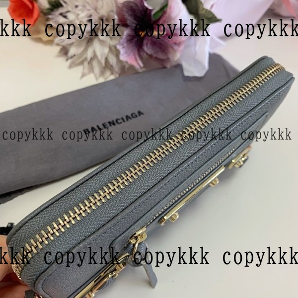 送料無料 バレンシアガ 財布 スーパーコピー - wallets-00470 画像 6