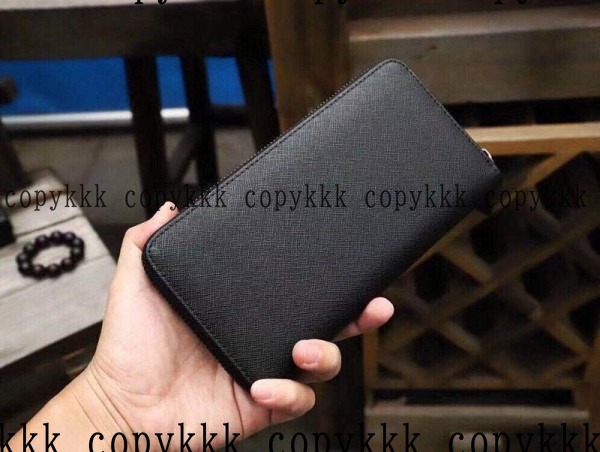 プラダ 財布 N級品 激安通販 - wallets-00485 画像 3