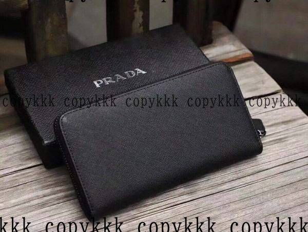 プラダ 財布 N級品 激安通販 - wallets-00485 画像 4