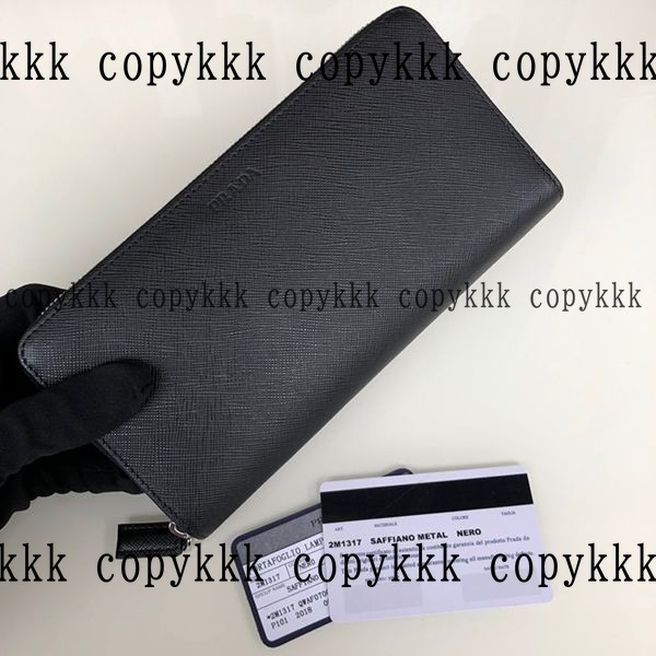 人気 プラダ 財布 コピー - wallets-00495