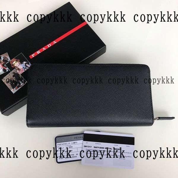 人気 プラダ 財布 コピー - wallets-00495 画像 2