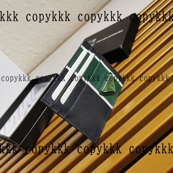 プラダ 財布 N級品 激安通販 - wallets-00498 画像 4