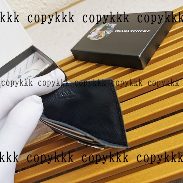 プラダ 財布 N級品 激安通販 - wallets-00498 画像 9