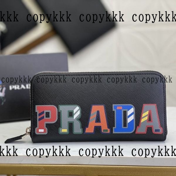 プラダ 財布 コピー 送料無料 - wallets-00500
