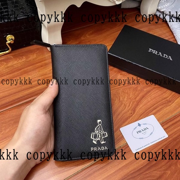 大人気 プラダ 財布 N級品 - wallets-00503