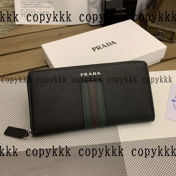 送料無料 プラダ 財布 スーパーコピー - wallets-00504