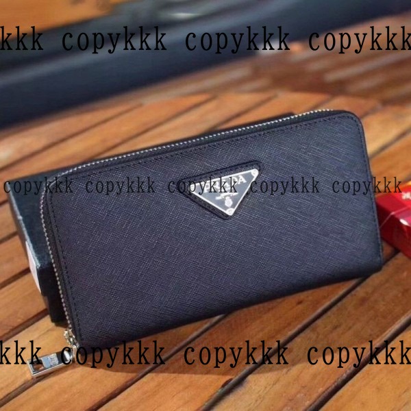 人気 プラダ 財布 コピー - wallets-00505