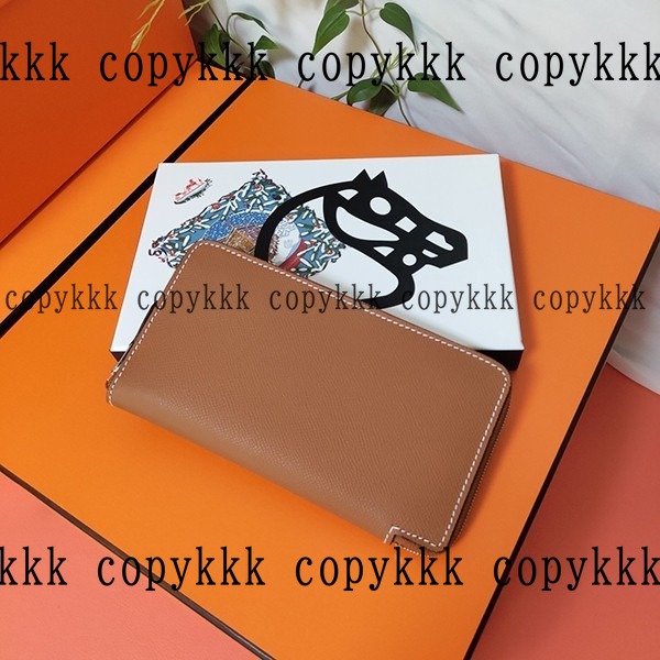 格安 エルメス アザップ スーパーコピー - wallets-01365