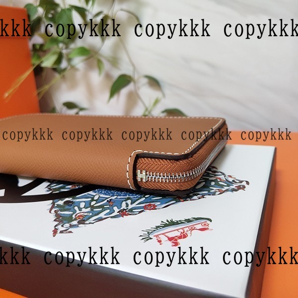 格安 エルメス アザップ スーパーコピー - wallets-01365 画像 4