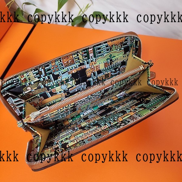 格安 エルメス アザップ スーパーコピー - wallets-01365 画像 5