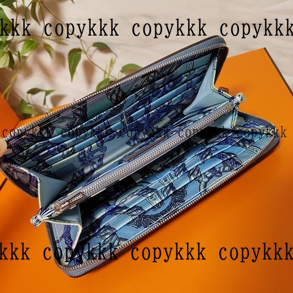 エルメス アザップ N級品 激安通販 - wallets-01366 画像 8