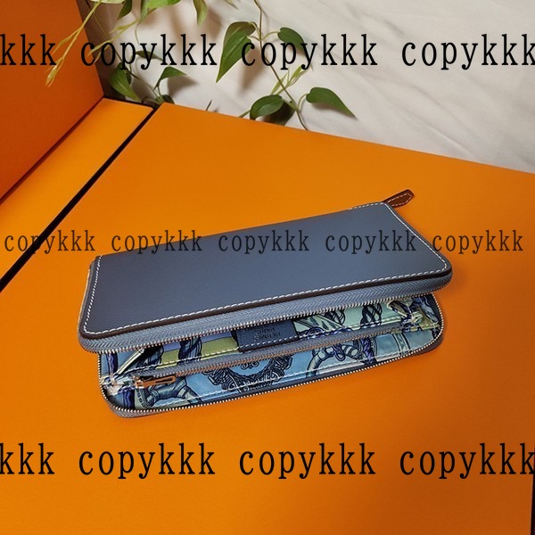 エルメス アザップ N級品 激安通販 - wallets-01366 画像 9