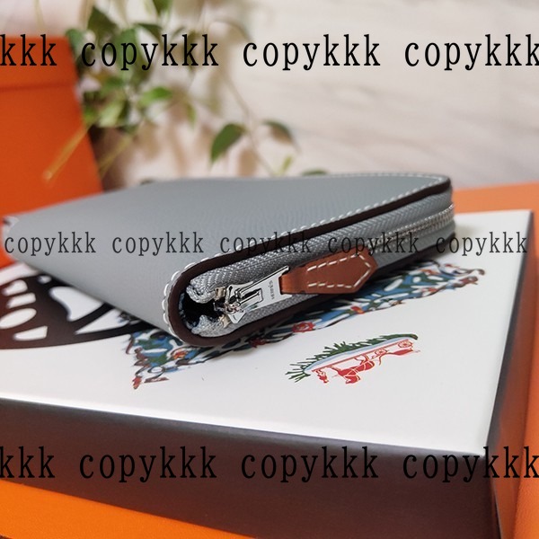 エルメス アザップ N級品 激安通販 - wallets-01368 画像 3