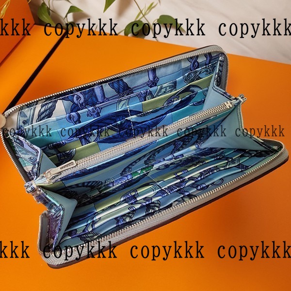 エルメス アザップ N級品 激安通販 - wallets-01368 画像 5