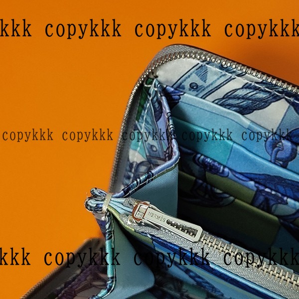 エルメス アザップ N級品 激安通販 - wallets-01368 画像 6
