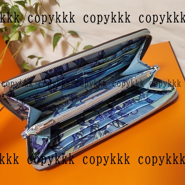 エルメス アザップ N級品 激安通販 - wallets-01368 画像 8
