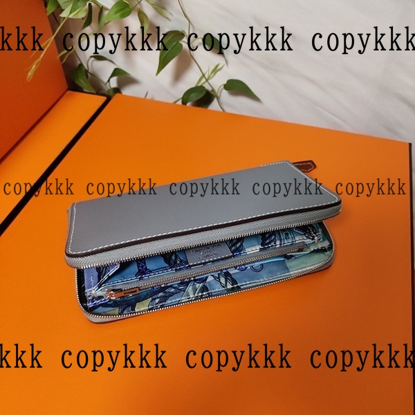 エルメス アザップ N級品 激安通販 - wallets-01368 画像 9