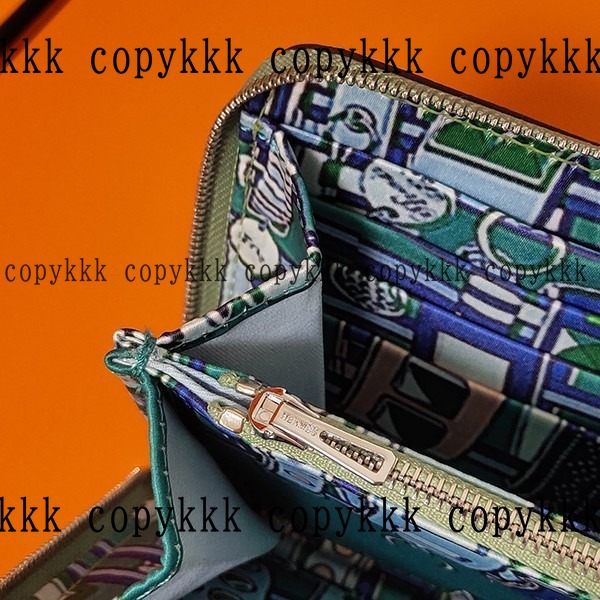 エルメス アザップ N級品 激安通販 - wallets-01371 画像 6