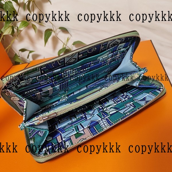 エルメス アザップ N級品 激安通販 - wallets-01371 画像 8