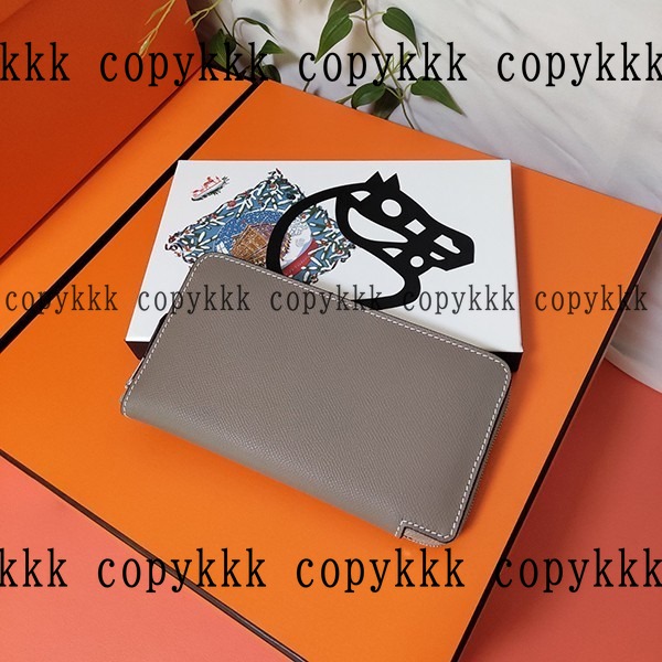 大人気 エルメス アザップ N級品 - wallets-01372